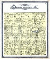 Township 36 N., Range 27 W., Banat, Talbot, Daggett, Menominee County 1912